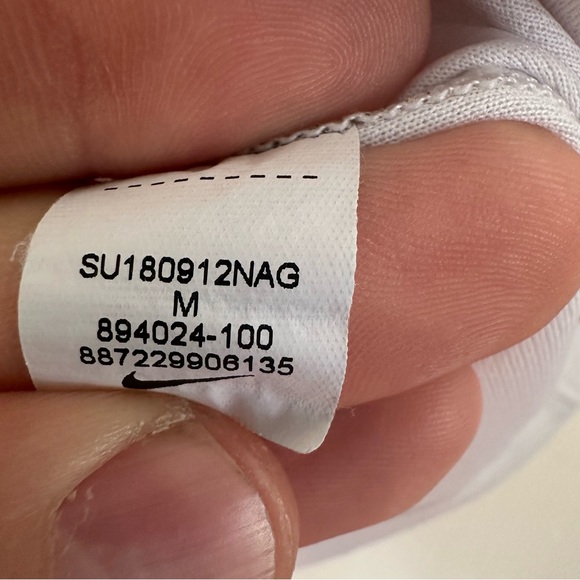 Nike Team USA Home Soccer Jersey 2018-2019 Size Youth Medium - Picture 8 of 9